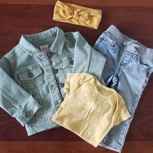 Baby Girl Outfit